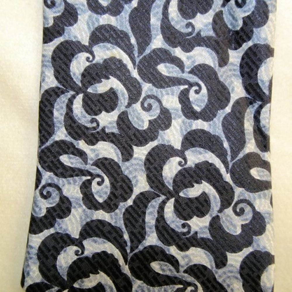 Stefano Ricci Silk Necktie Made in Italy 60" X 3.5" - Picture 2 of 4